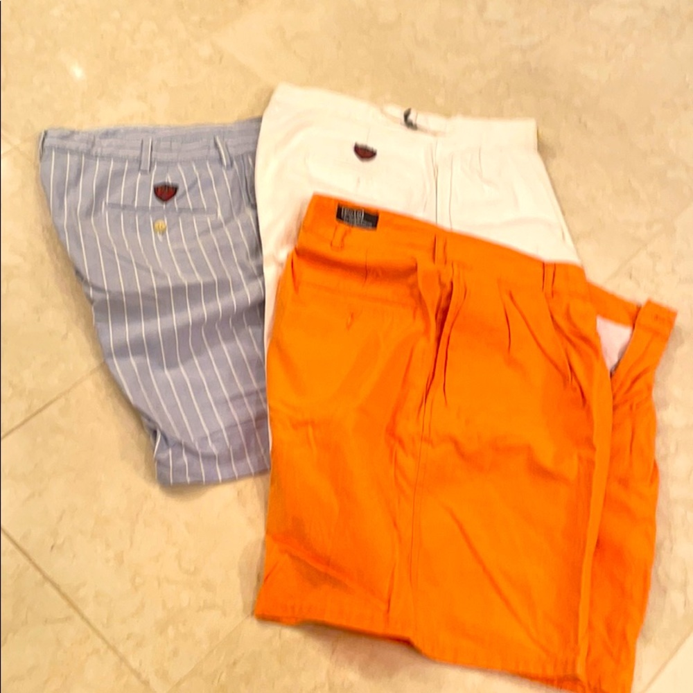 (3) Pair Men’s Shorts